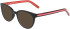Converse CV5028Y sunglasses in Black