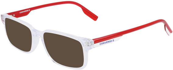 Converse CV5024Y sunglasses in Crystal Clear