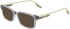 Converse CV5024Y sunglasses in Crystal Light Carbon