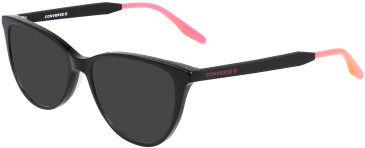 Converse CV5022Y sunglasses in Black