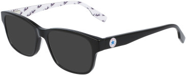 Converse CV5020Y sunglasses in Black