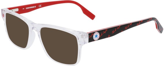 Converse CV5019Y sunglasses in Crystal Clear