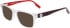 Converse CV5019Y sunglasses in Crystal Clear