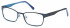 SFE reading glasses in Dark Blue/Light Blue