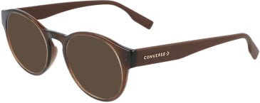 Converse CV5018 sunglasses in Crystal Clear