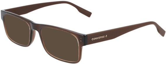 Converse CV5016 sunglasses in Crystal Dark Root