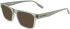 Converse CV5015 sunglasses in Crystal Light Surplus