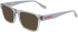 Converse CV5015 sunglasses in Crystal Gravel