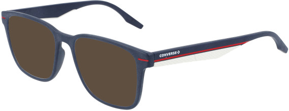 Converse CV5008 sunglasses in Matte Obsidian