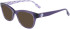 Converse CV5003 sunglasses in Crystal Court Purple