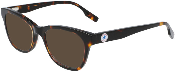 Converse CV5003 sunglasses in Dark Tortoise