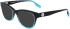 Converse CV5003 sunglasses in Crystal Smoke/Harbor Gradient