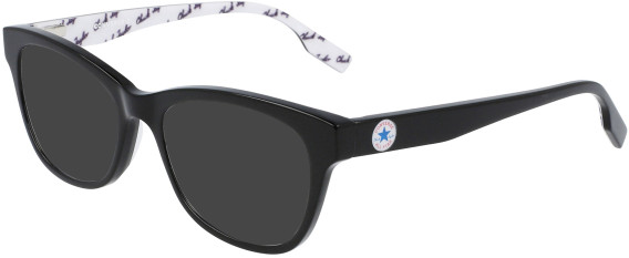 Converse CV5003 sunglasses in Black