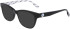 Converse CV5003 sunglasses in Black