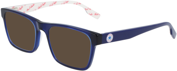 Converse CV5000 sunglasses in Crystal Obsidian