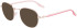 Converse CV3015 sunglasses in Shiny Rose Gold