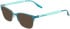 Converse CV3005Y sunglasses in Matte Bright Spruce