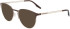 Converse CV1003 sunglasses in Matte Dark Root