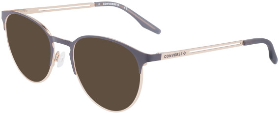 Converse CV1003 sunglasses in Matte Light Carbon