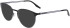 Converse CV1003 sunglasses in Matte Black