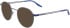 Converse CV1001 sunglasses in Satin Gunmetal