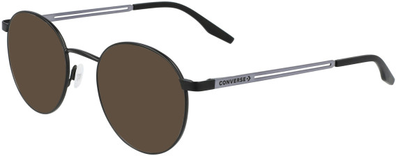 Converse CV1001 sunglasses in Satin Black