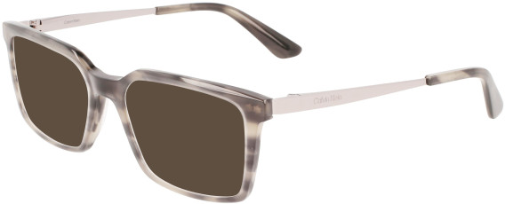 Calvin Klein CK22510 sunglasses in Grey Havana