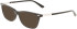 Calvin Klein CK22506-54 sunglasses in Black