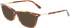 Calvin Klein CK22506-52 sunglasses in Brown Havana