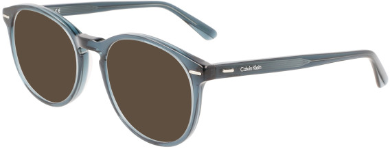 Calvin Klein CK22504 sunglasses in Petrol