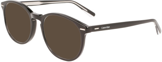 Calvin Klein CK22504 sunglasses in Black