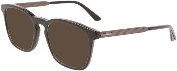 Calvin Klein CK22503 sunglasses in Black