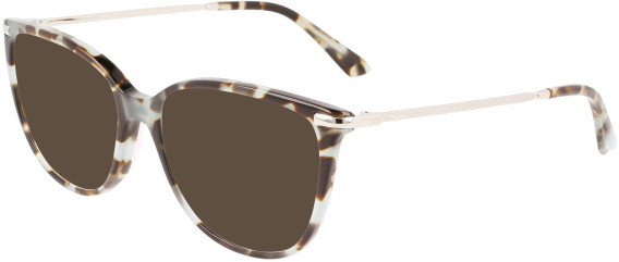 Calvin Klein CK22500 sunglasses in Aqua Tortoise