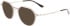 Calvin Klein CK22100 sunglasses in Grey