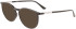 Calvin Klein CK21522 sunglasses in Black