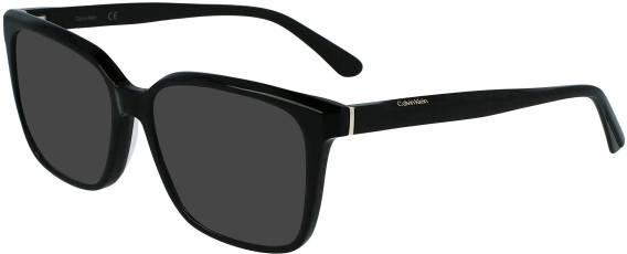 Calvin Klein CK21520 sunglasses in Black