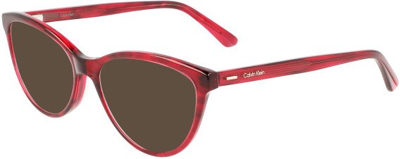 Calvin Klein CK21519 sunglasses in Purple