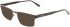 Calvin Klein CK21126-55 sunglasses in Matte Black
