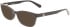 Calvin Klein Jeans CKJ22622 sunglasses in Black