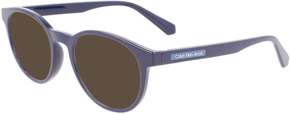 Calvin Klein Jeans CKJ22621 sunglasses in Blue
