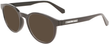 Calvin Klein Jeans CKJ22621 sunglasses in Black