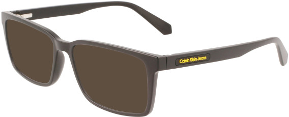 Calvin Klein Jeans CKJ22620 sunglasses in Matte Black