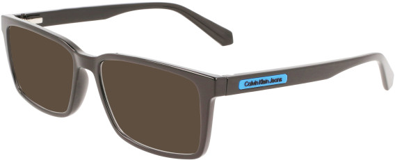 Calvin Klein Jeans CKJ22620 sunglasses in Black