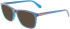 Calvin Klein Jeans CKJ22615 sunglasses in Blue