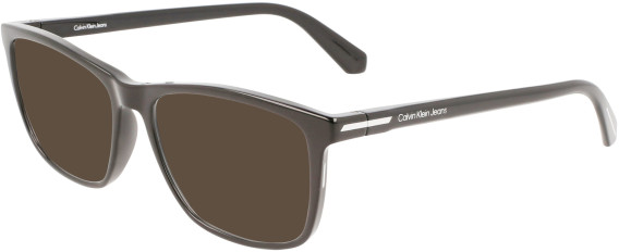 Calvin Klein Jeans CKJ22615 sunglasses in Black