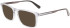 Calvin Klein Jeans CKJ22613 sunglasses in Light Grey