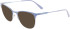 Calvin Klein Jeans CKJ22206 sunglasses in Blue