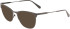Calvin Klein Jeans CKJ22206 sunglasses in Black
