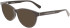 Calvin Klein Jeans CKJ21640 sunglasses in Black