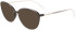 Calvin Klein Jeans CKJ21637 sunglasses in Black